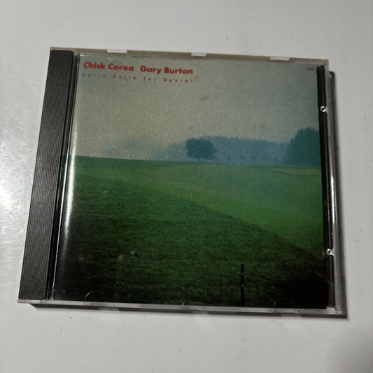 Chick Corea & Gary Burton - Lyric Suite For Sextet (CD, 1983)  ECM 1260
