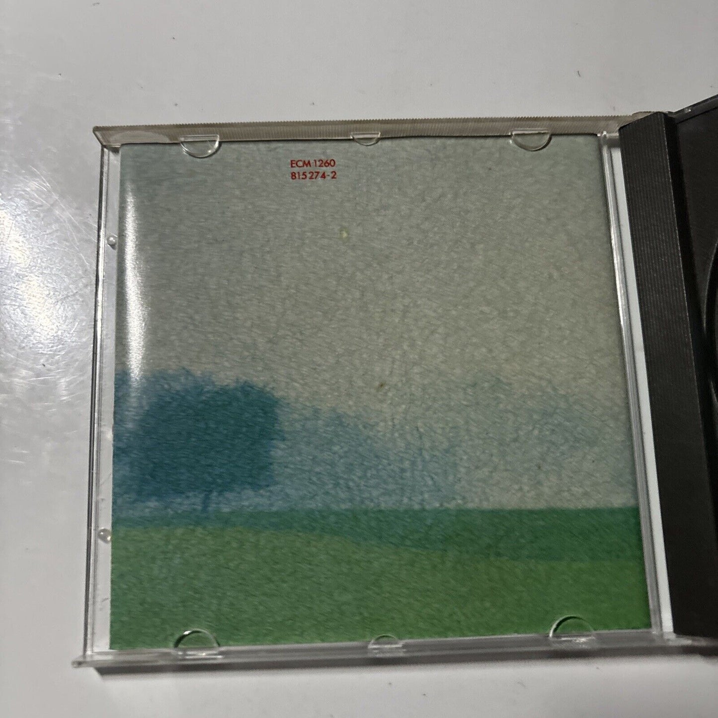 Chick Corea & Gary Burton - Lyric Suite For Sextet (CD, 1983)  ECM 1260