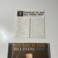 Bill Evans Trio - Portrait In Jazz (CD, HQCD, 1997) Japan VICJ-2215