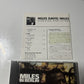 Miles Davis - Miles In Berlin (CD, 2000) Japan SME Records SRCs-9708