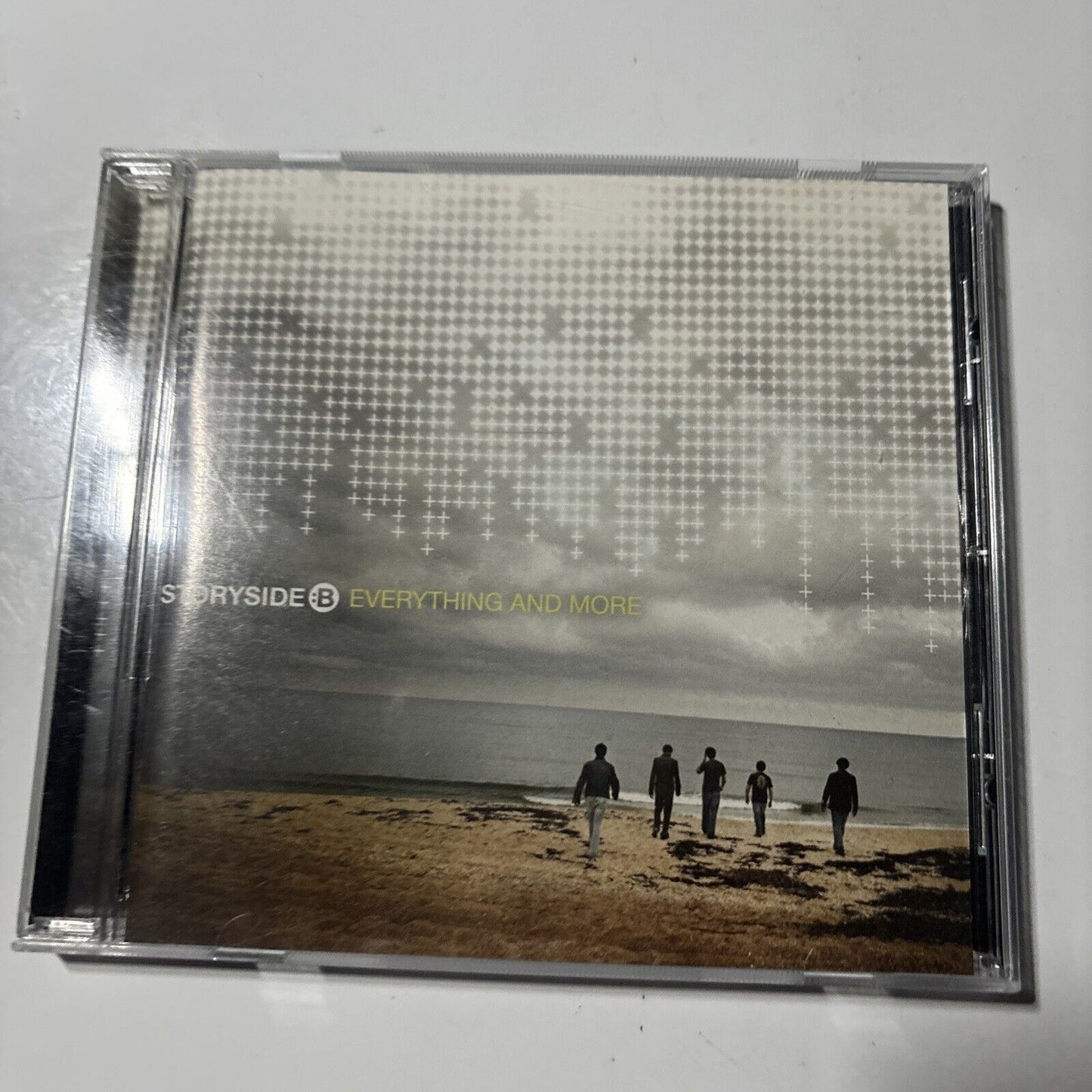 Storyside:B - Everything And More (CD, 2005) Gotee Records