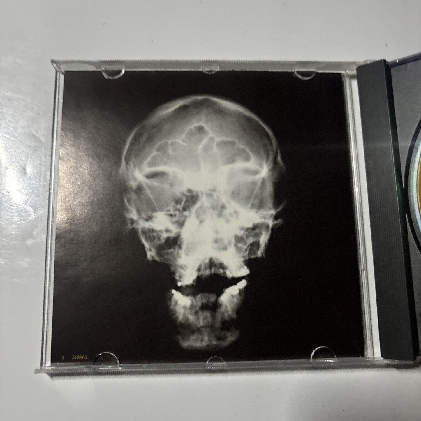 Ministry - The Mind Is A Terrible Thing To Taste (CD, 1989) Sire