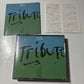 Keith Jarrett Trio - Tribute (CD, 1990, 2-Disc) Japan POCJ-2419-20 ECM Records