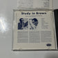 Clifford Brown And Max Roach - Study In Brown (CD, 1997) Japan PHCE-4164