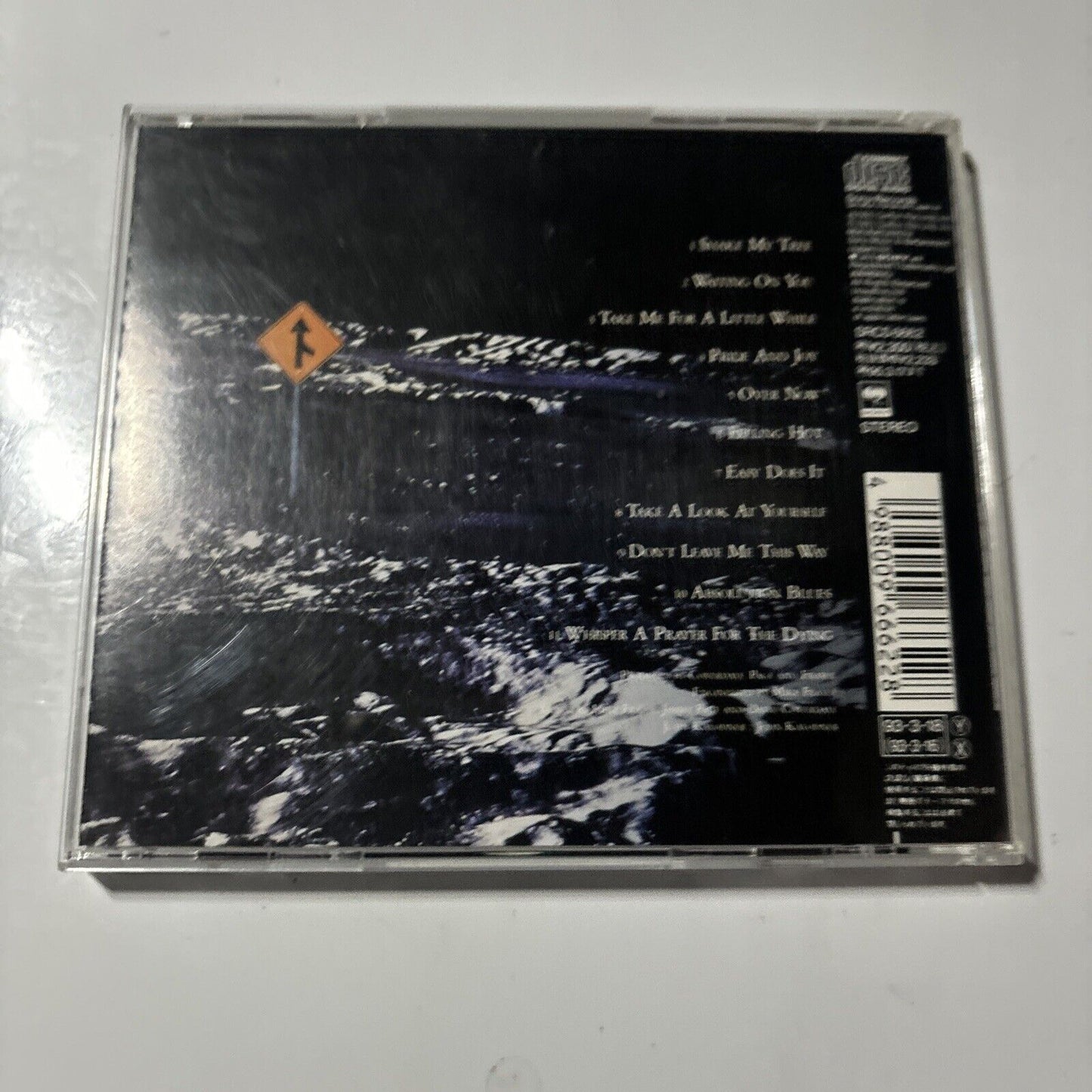 Coverdale • Page - Coverdale • Page (CD, 1993) Japan SRCs-6662