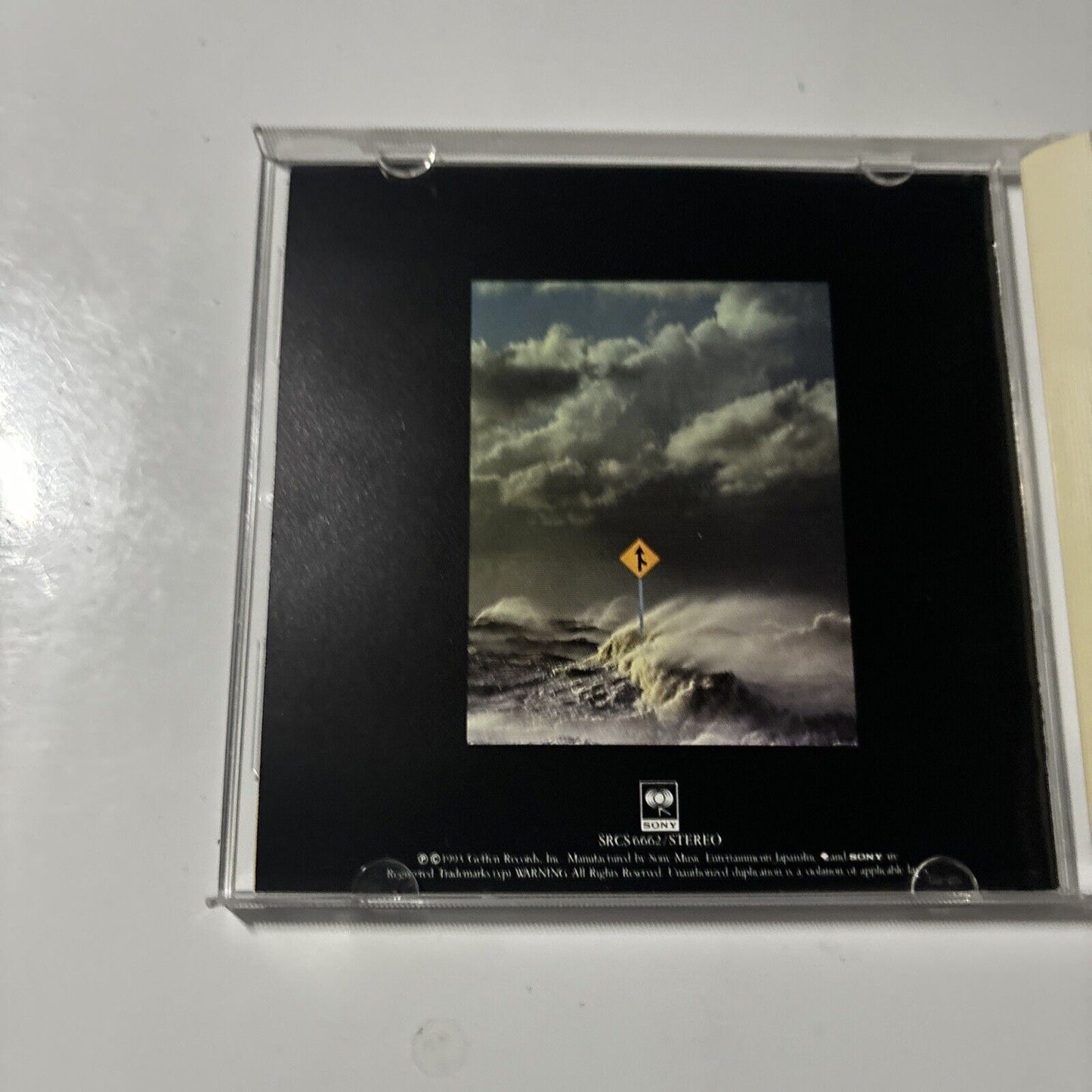 Coverdale • Page - Coverdale • Page (CD, 1993) Japan SRCs-6662