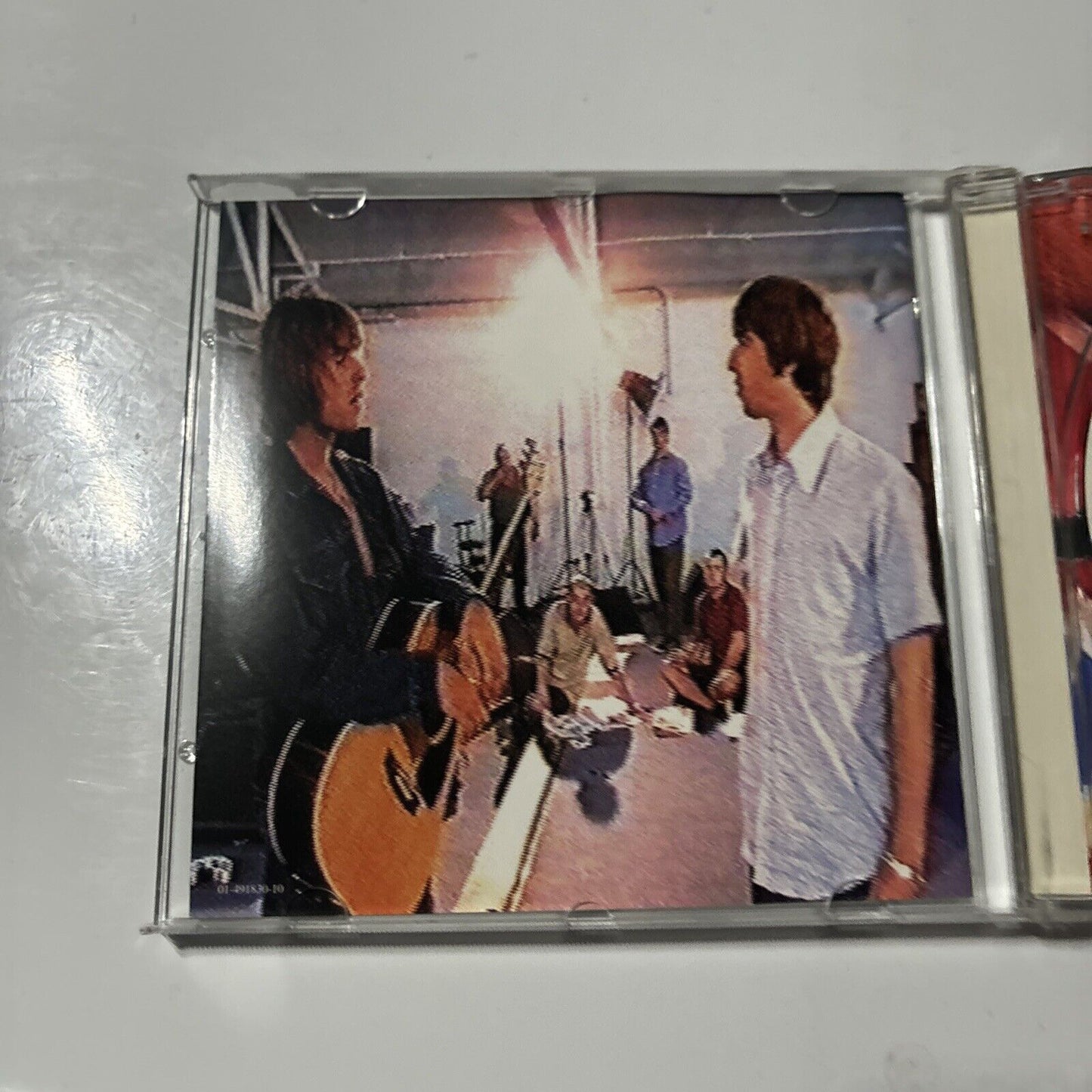 Oasis - The Masterplan (CD, 1998) 491830 2