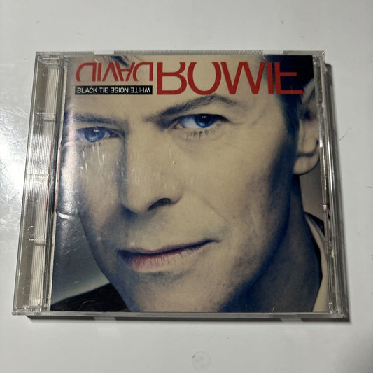 David Bowie - Black Tie White Noise [Japan Bonus Track] (CD 1993) Japan BVCA-612