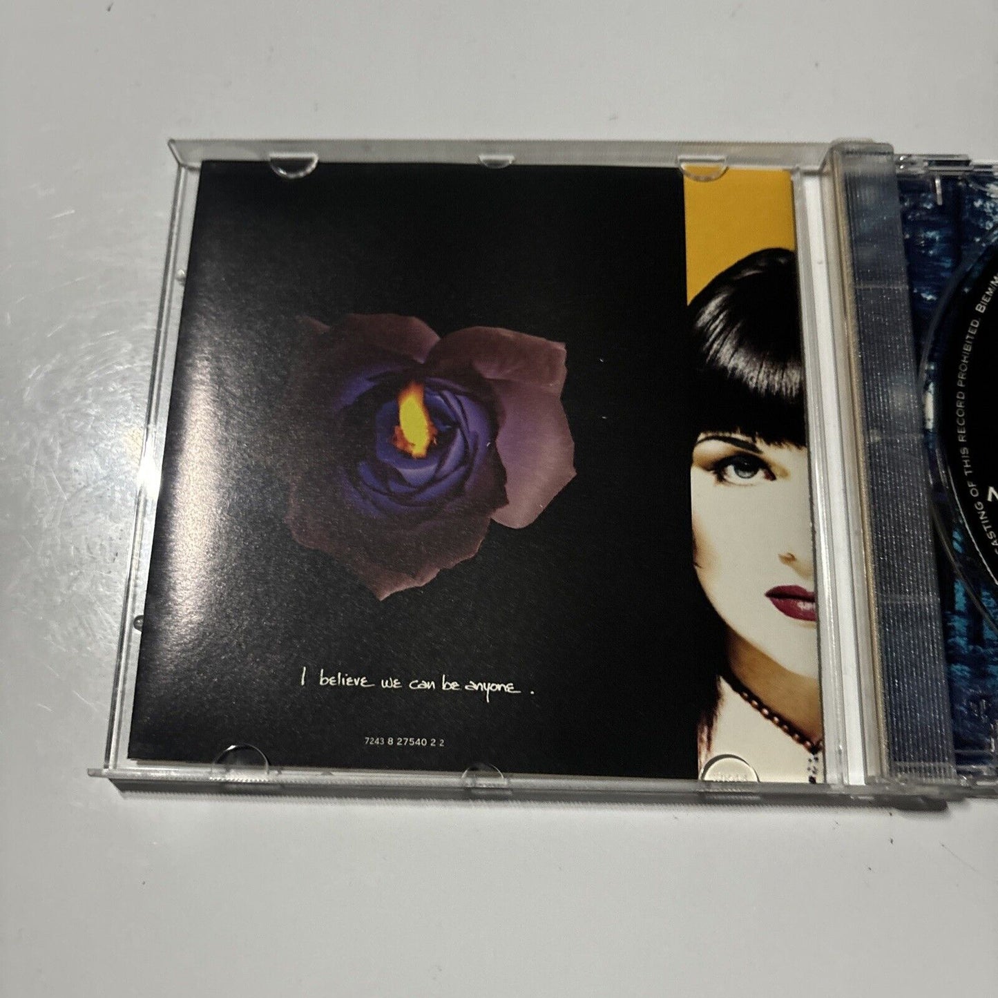 Heart - Desire Walks On (CD, 1993) Capitol Records