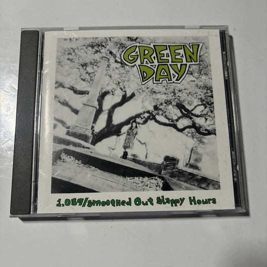 Green Day - 1,039/Smoothed Out Slappy Hours (CD, 1991) Lookout #22