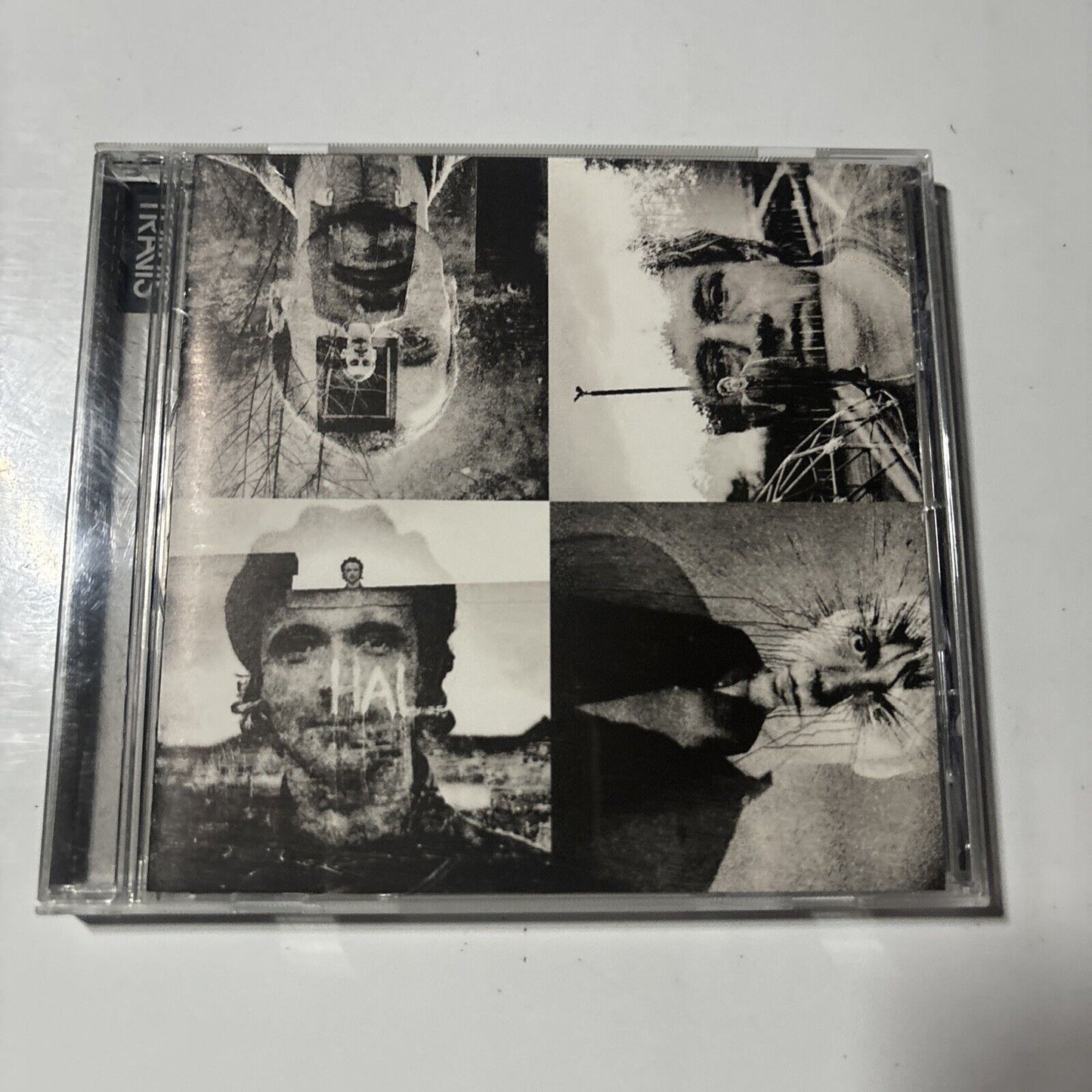 Travis - 12 Memories (CD, 2003) EK 90672 Rock