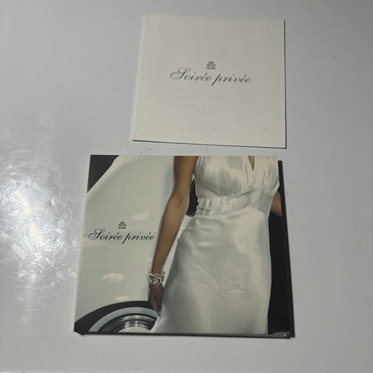 Various Artists - Soiree Privee - Wagram Compilation (CD, 2004) French rbcs-2094