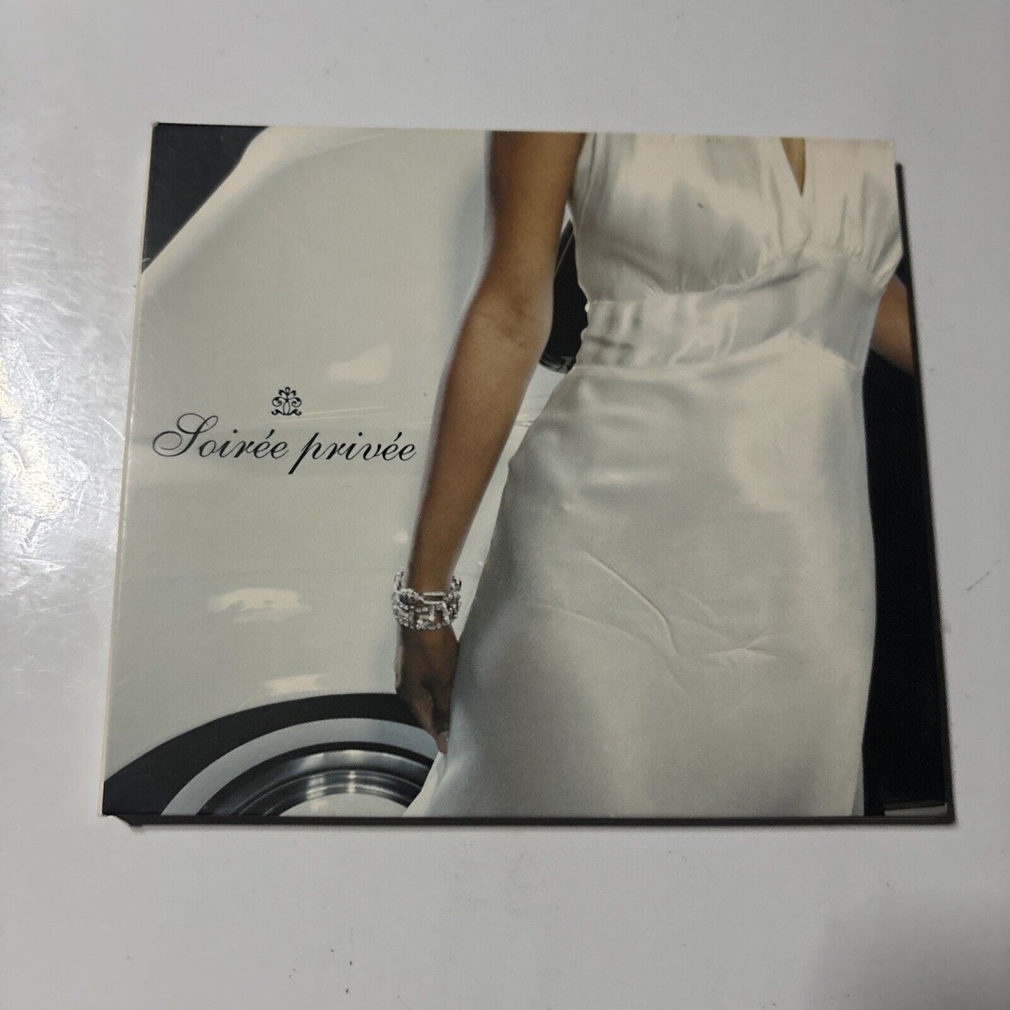 Various Artists - Soiree Privee - Wagram Compilation (CD, 2004) French rbcs-2094