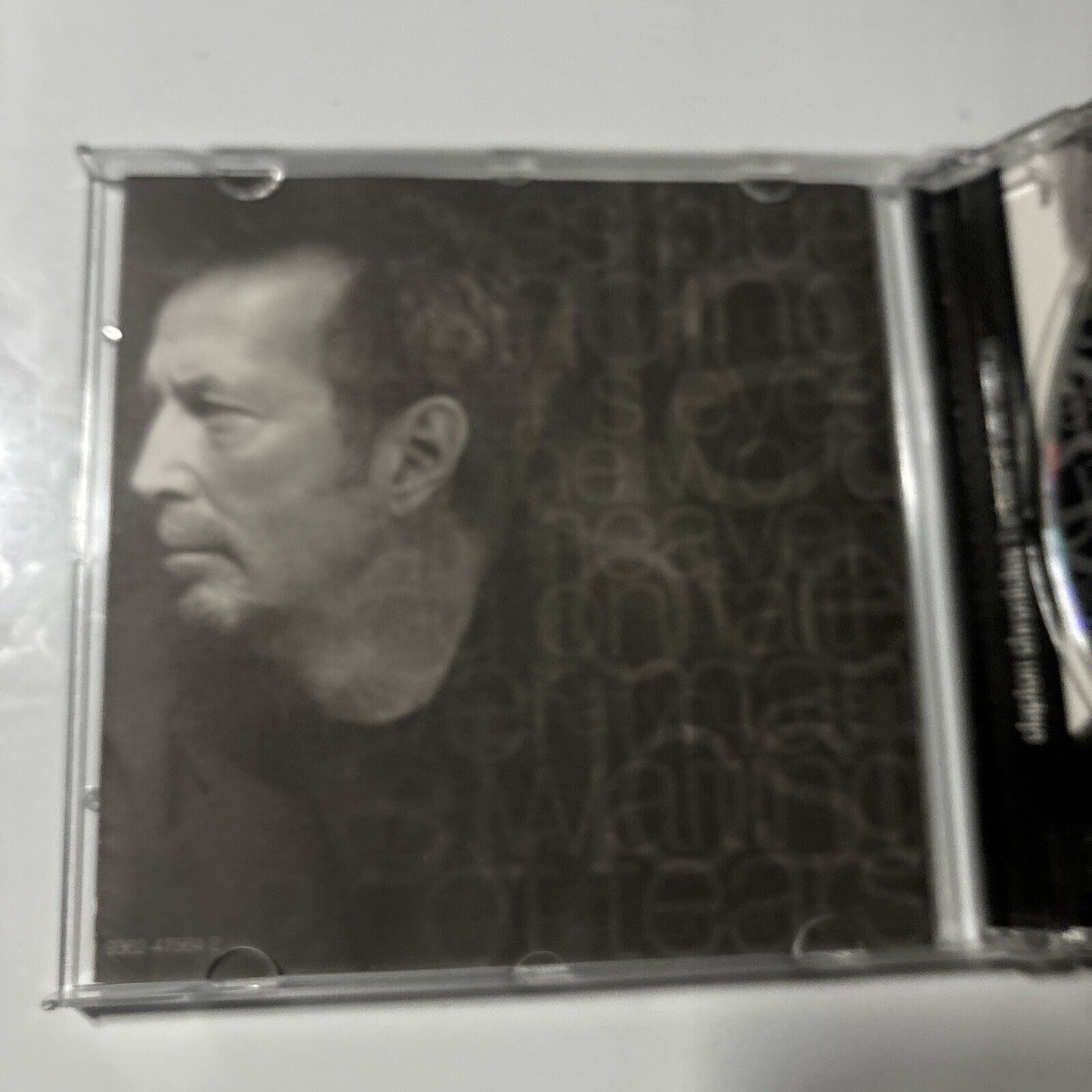 Eric Clapton - Clapton Chronicles: the Best of Eric Clapton (CD, 1999) 9 47553-2