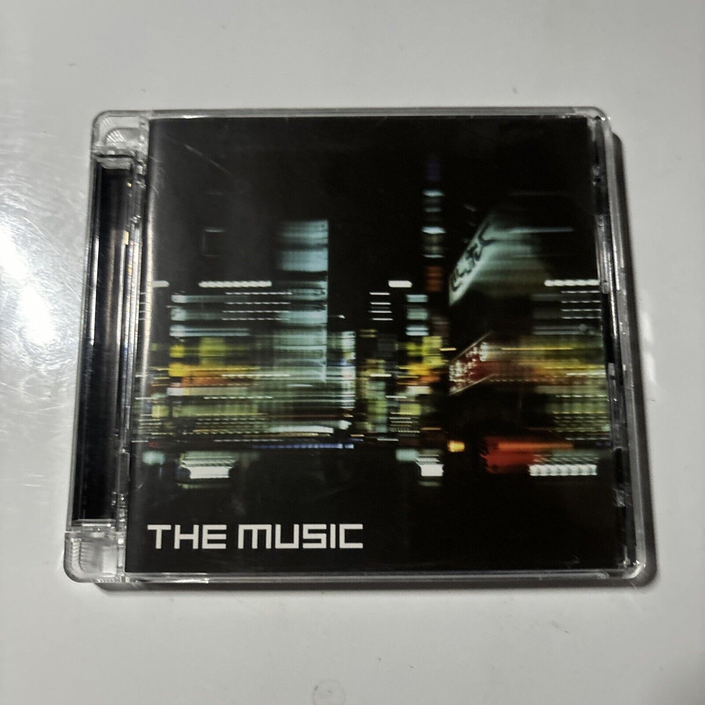 The Music - Strength In Numbers (CD, 2008) Polydor 1766122