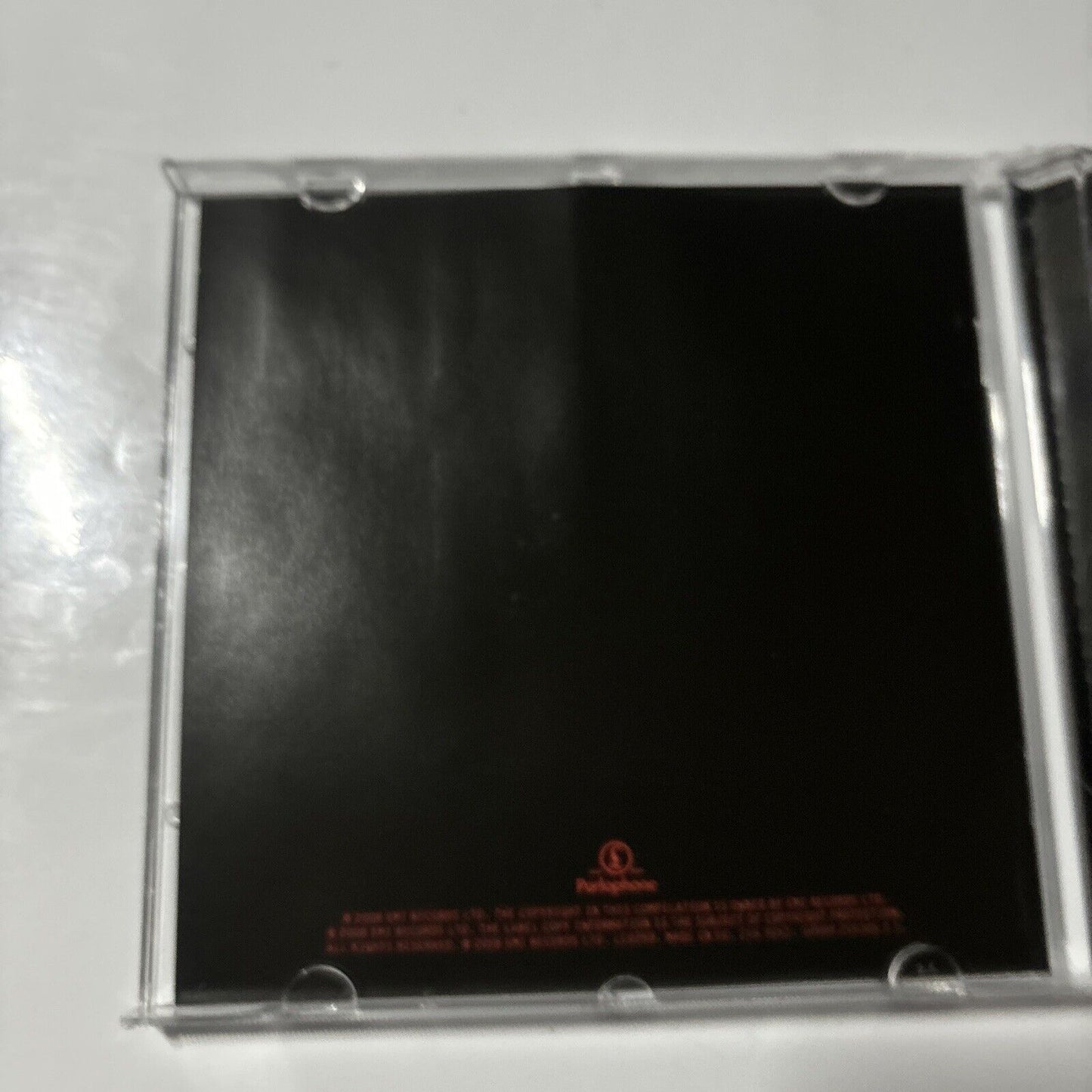 Radiohead - The Best Of (CD, 2008) Parlophone 216 3052