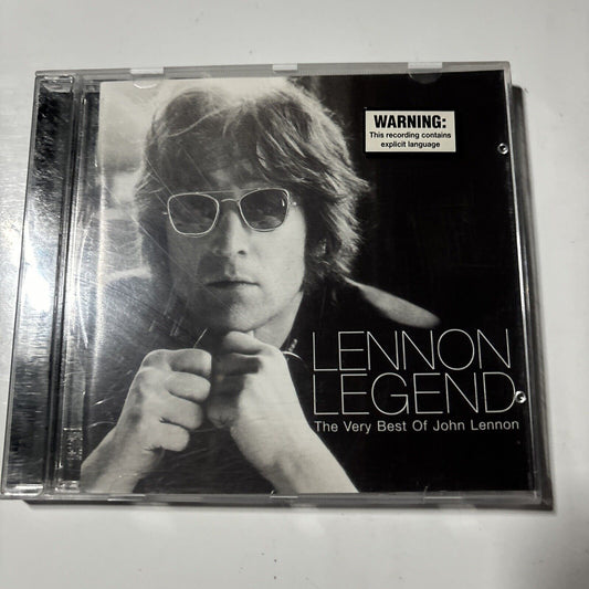 John Lennon - Lennon Legend: the Very Best of John Lennon (CD, 1997) Parlophone