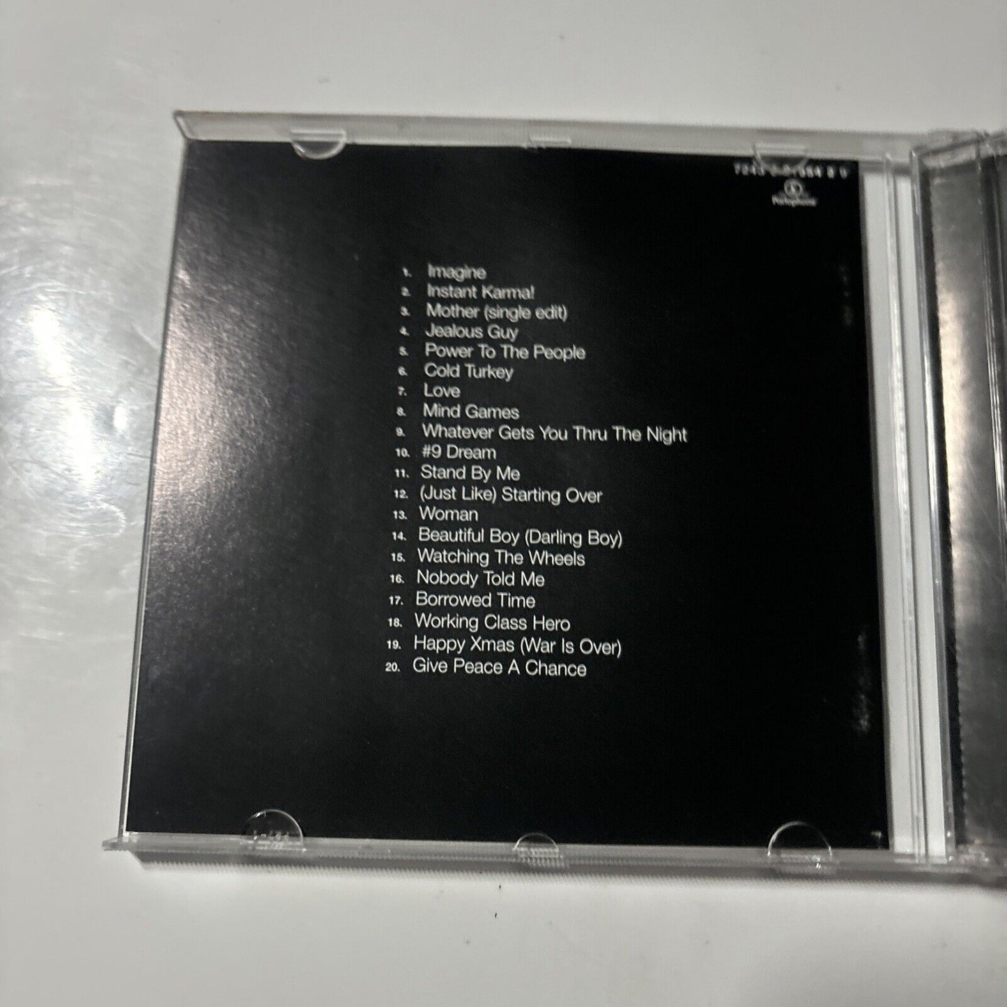 John Lennon - Lennon Legend: the Very Best of John Lennon (CD, 1997) Parlophone