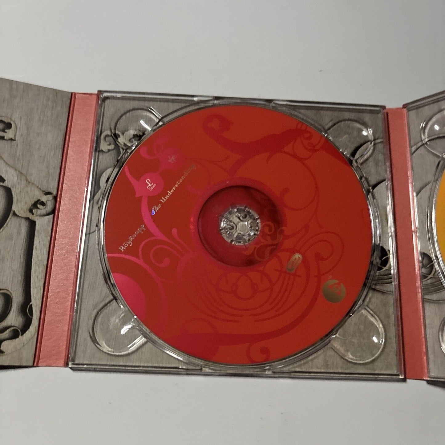 Röyksopp - The Understanding [Bonus CD] (CD, 2005, 2-Disc) 484153