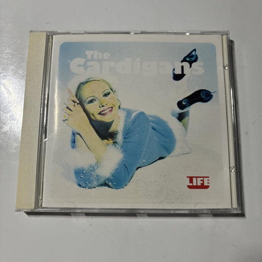 The Cardigans - Life (CD, 1995)  523 556-2