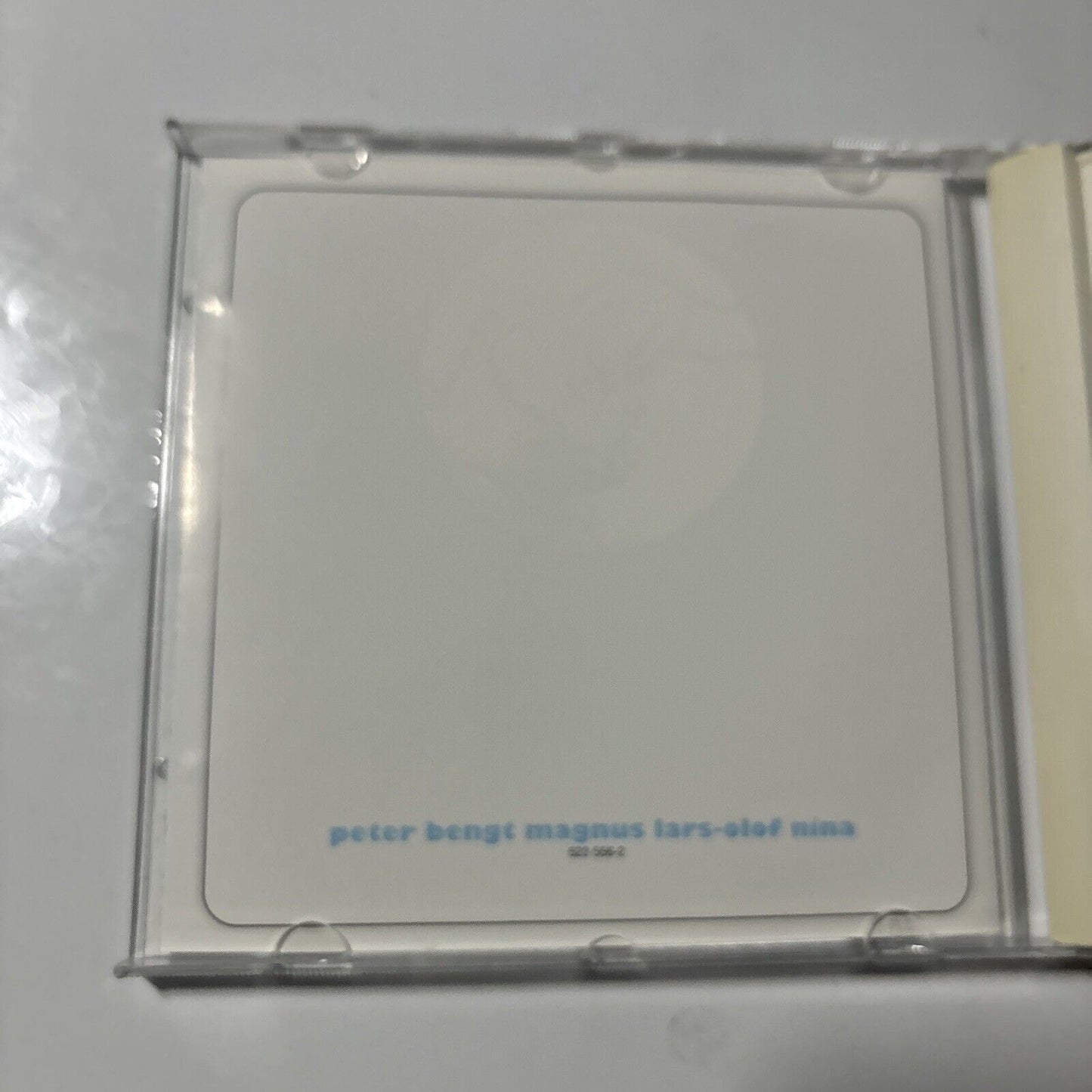 The Cardigans - Life (CD, 1995)  523 556-2