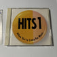 Various Artists - Hits 1 (CD, 1994) Japan wpcr-21 Obi