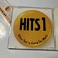 Various Artists - Hits 1 (CD, 1994) Japan wpcr-21 Obi