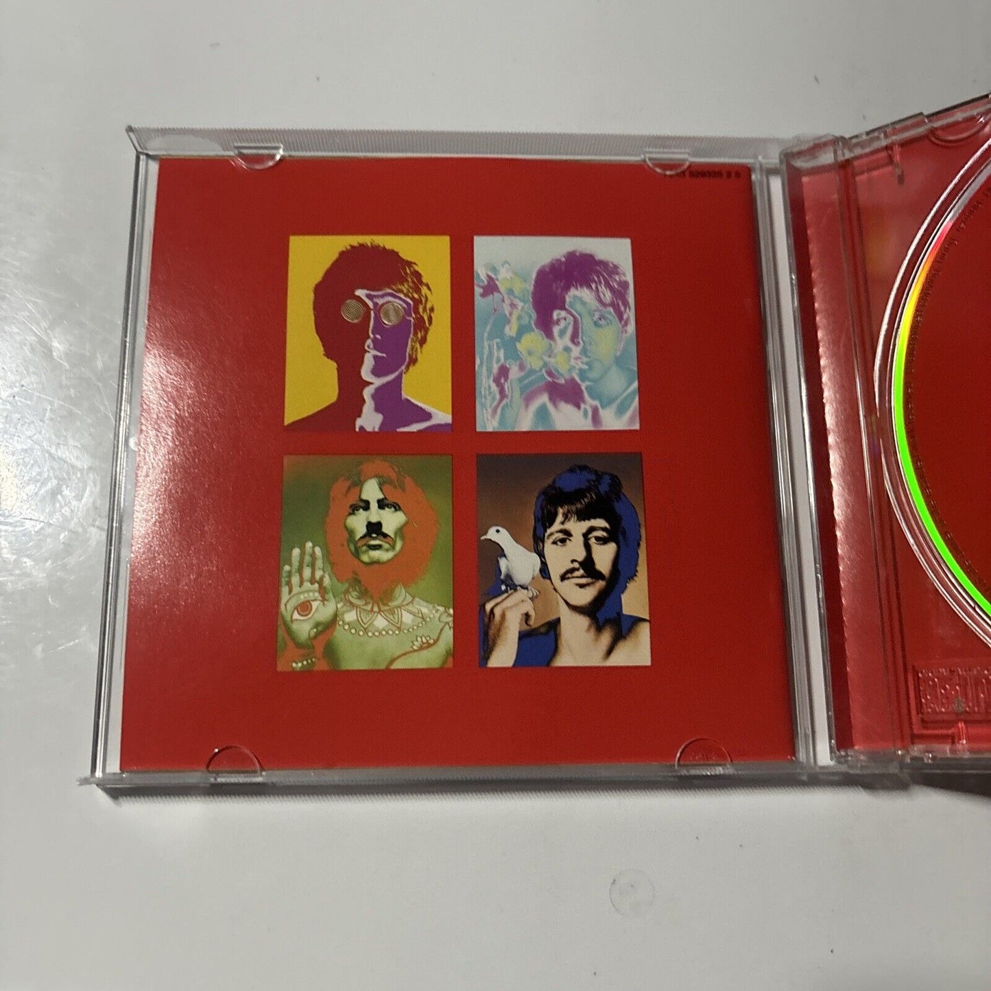 The Beatles - 1 (CD, 2000) Apple Records 608310