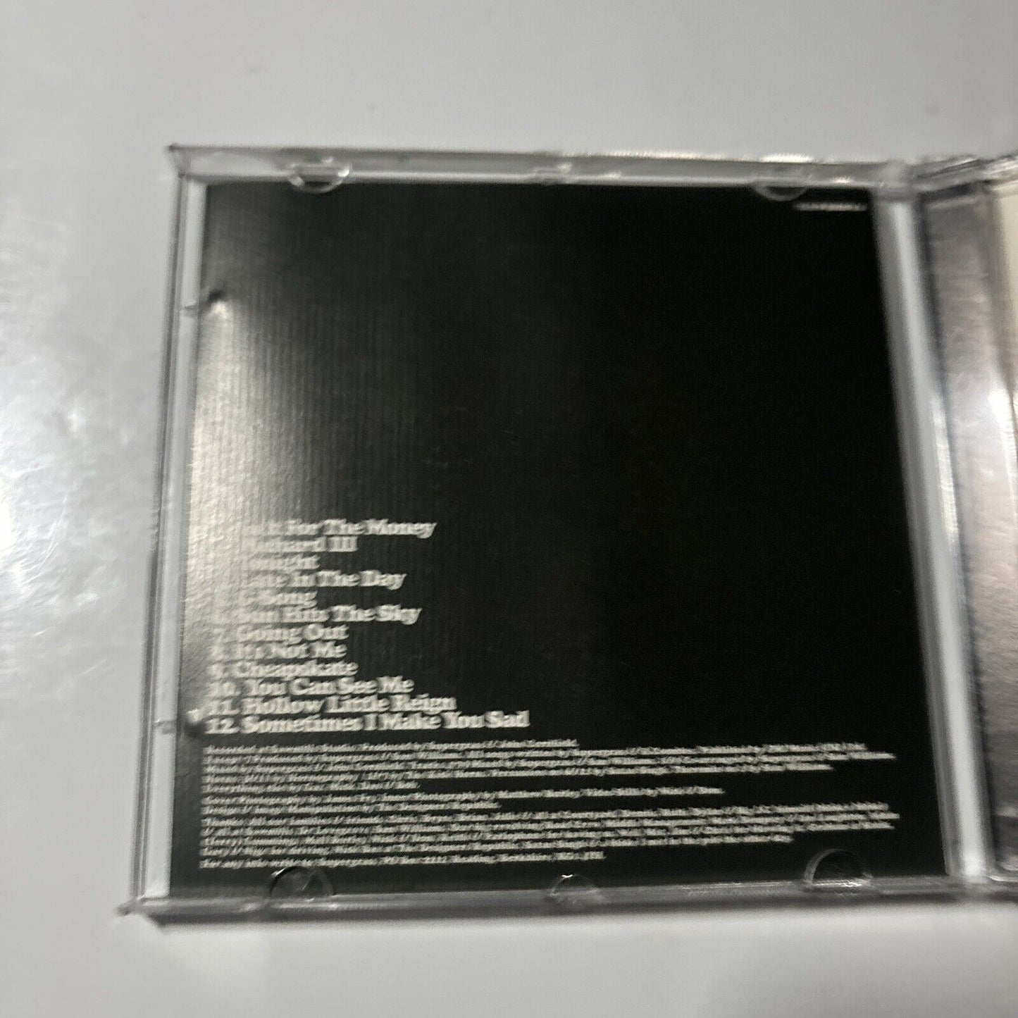 Supergrass - In It For The Money (CD, 1997) Parlophone