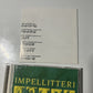 Impellitteri - Stand In Line (CD, 1988) Japan CBS/Sony 25dp-5084