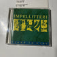 Impellitteri - Stand In Line (CD, 1988) Japan CBS/Sony 25dp-5084