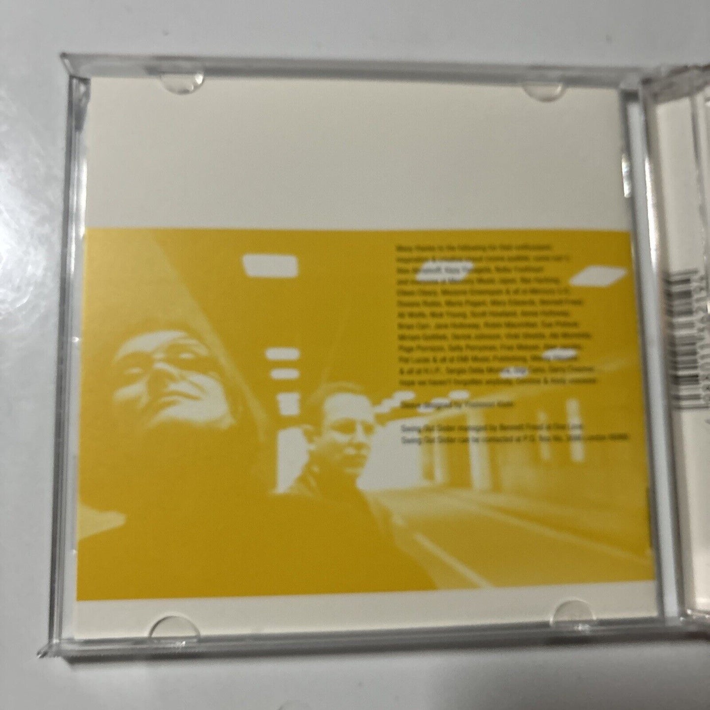 Swing Out Sister - Filth And Dreams (CD, 2001) Japan PHCW-1015