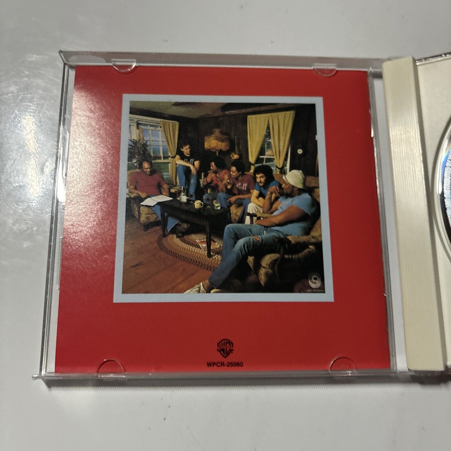 Stuff by Stuff (CD, 2007) Japan wpcr-25060