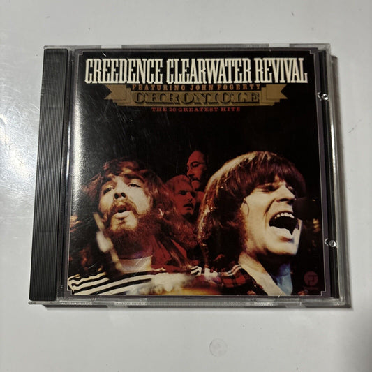Creedence Clearwater Revival - Chronicle: The 20 Greatest Hits (CD 1985) 7261403