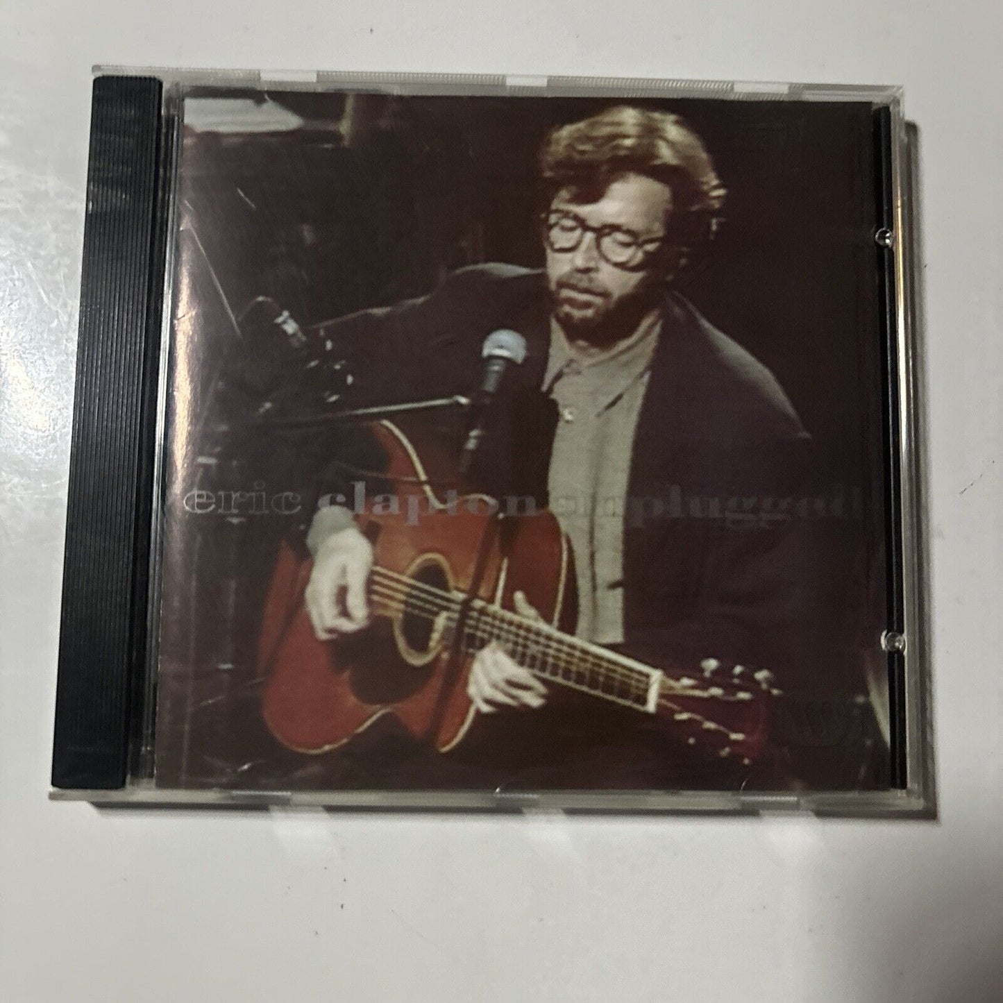 Eric Clapton - Unplugged (CD, 1992)   Reprise Records