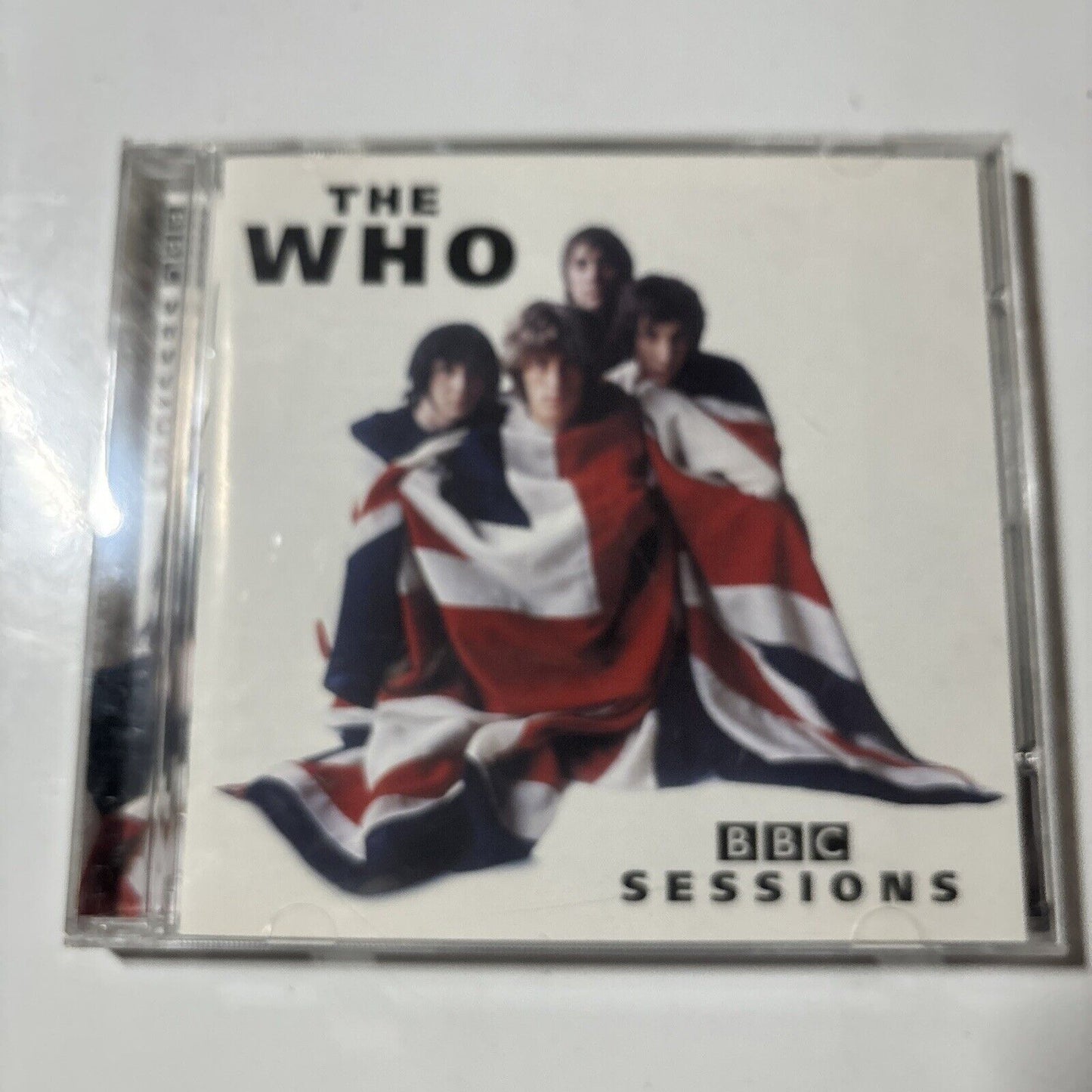 The Who - BBC Sessions (CD, 2000) Polydor 547 727-2 Rock