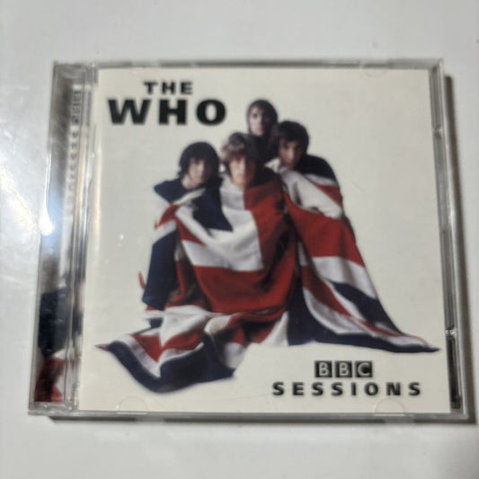 The Who - BBC Sessions (CD, 2000) Polydor 547 727-2 Rock