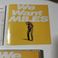 Miles Davis - We Want Miles (CD, 1996, 2-Disc) Japan SRCs-9133-4