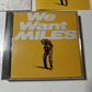 Miles Davis - We Want Miles (CD, 1996, 2-Disc) Japan SRCs-9133-4