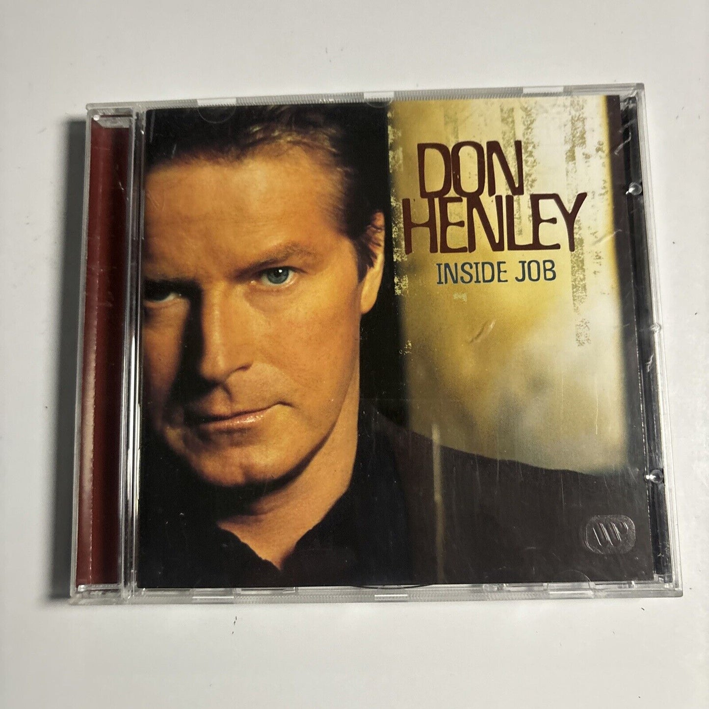 Don Henley - Inside Job (CD, 2000) Warner Bros. Records