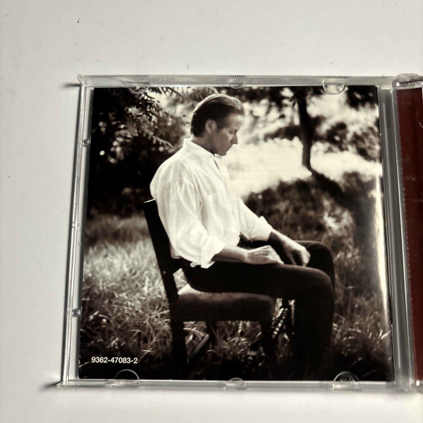 Don Henley - Inside Job (CD, 2000) Warner Bros. Records