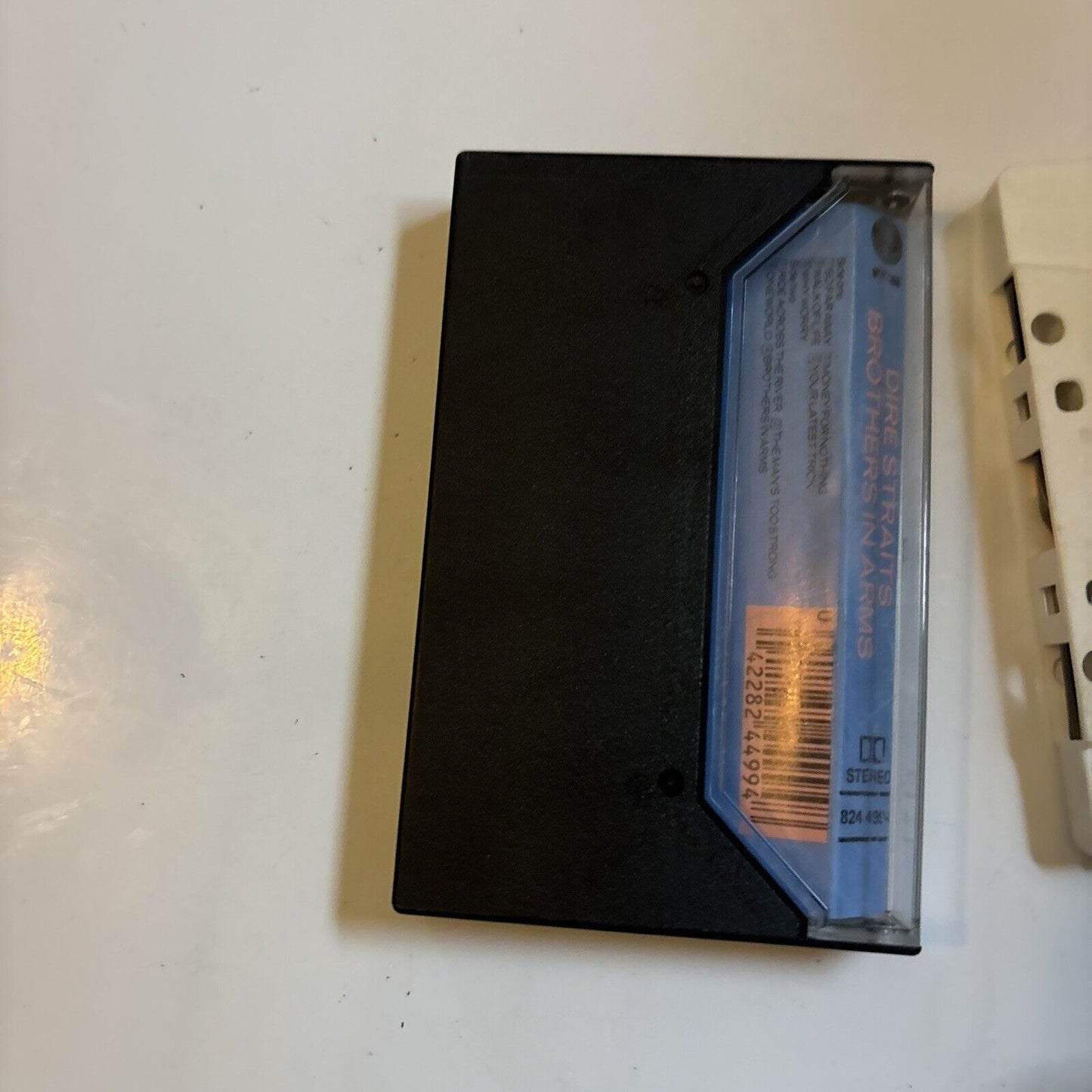 Dire Straits - Brothers In Arms (Cassette Tape, 1985)