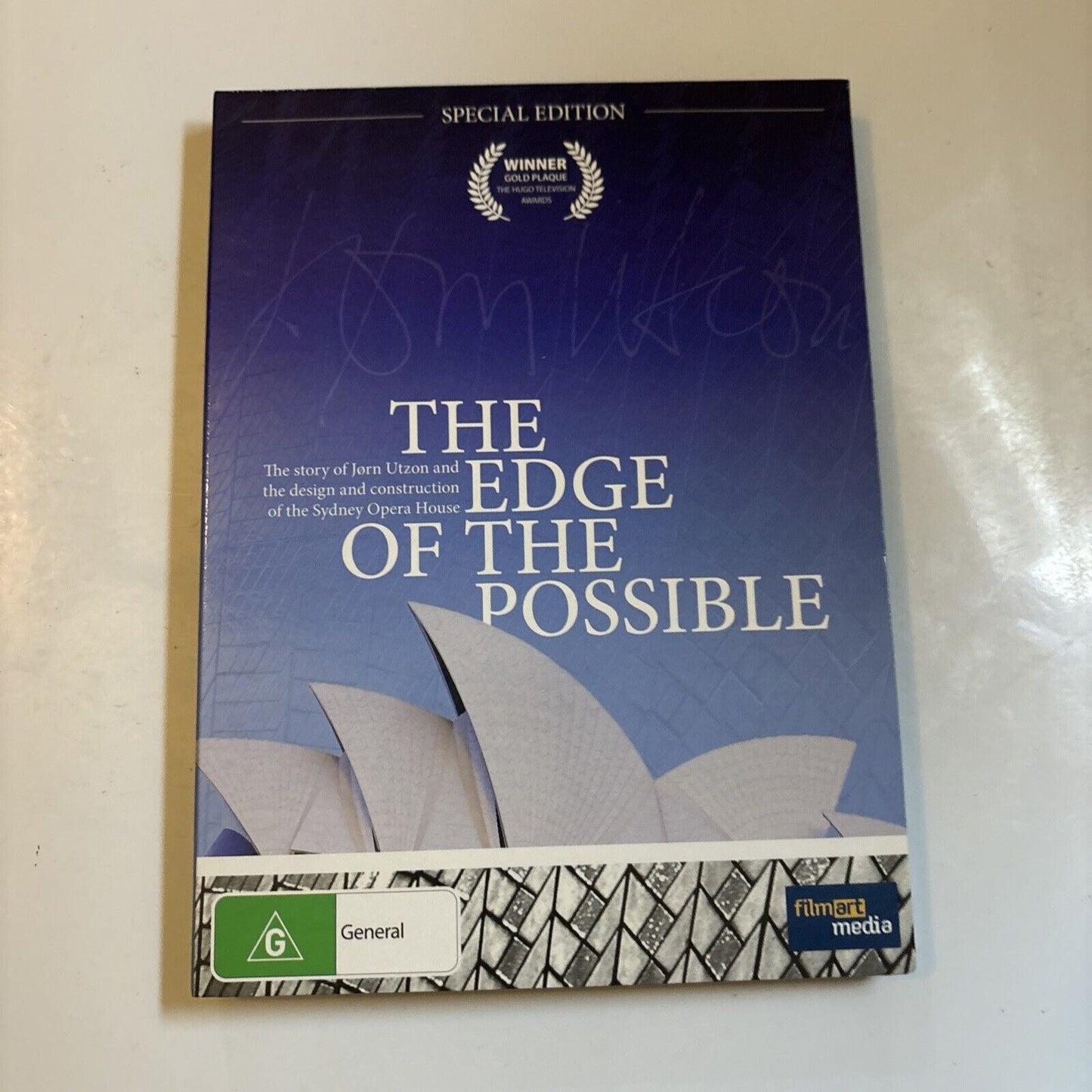 The Edge Of The Possible 40th Anniversary Special Edition (DVD 2009) All Regions