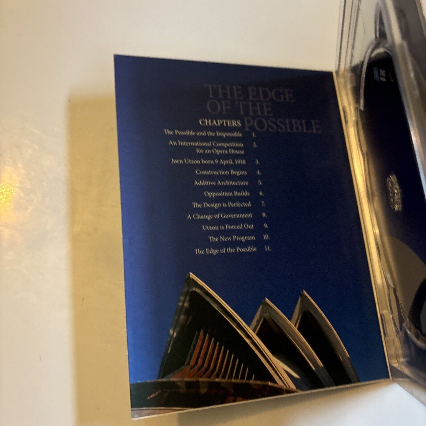 The Edge Of The Possible 40th Anniversary Special Edition (DVD 2009) All Regions