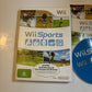 Wii Sports (Nintendo Wii, 2006) Manual PAL