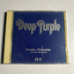 Deep Purple - Purple Chronicle (CD, 1995) Japan wpcr-1355
