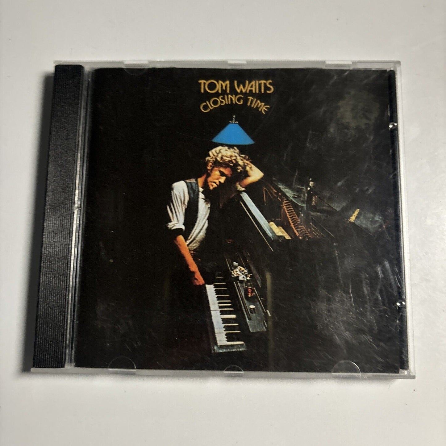 Tom Waits - Closing Time (CD, 1999) Elektra 480722