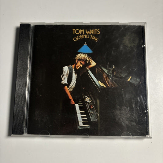 Tom Waits - Closing Time (CD, 1999) Elektra 480722