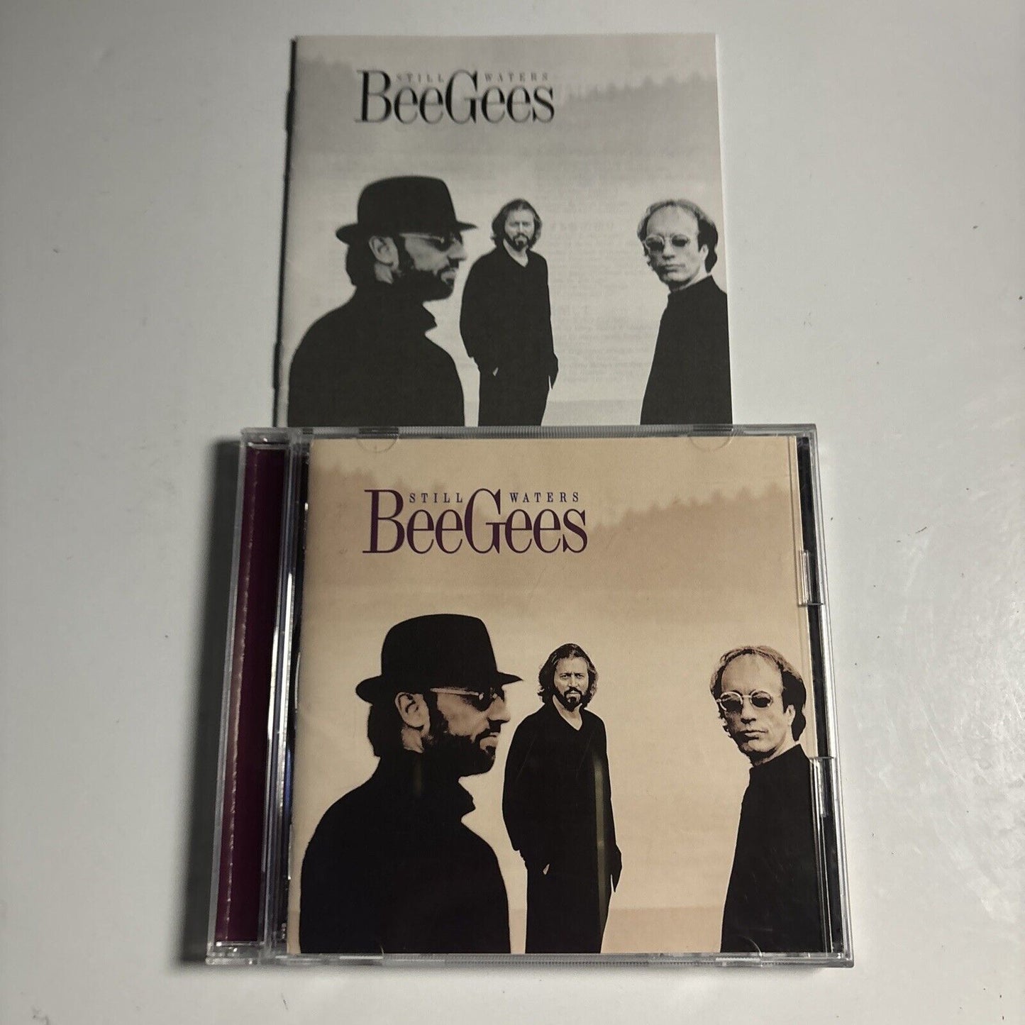 Bee Gees - Still Waters [Bonus Japan Track] (CD, 1997) Japan Pocp-7215