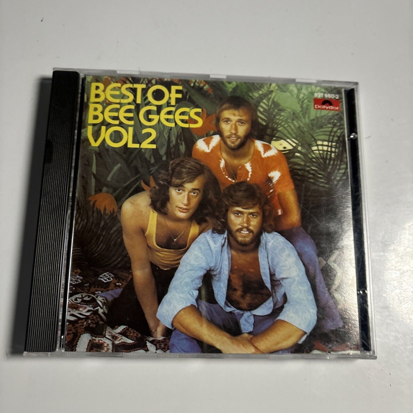 Bee Gees - Best Of Bee Gees Vol 2 (CD, 1988) Polydor 831 960-2